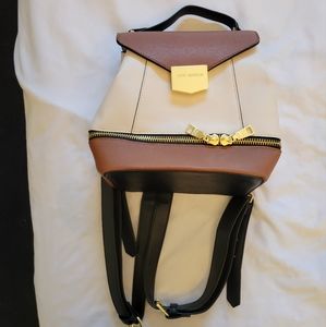 Steve Madden Crossbody Backpack